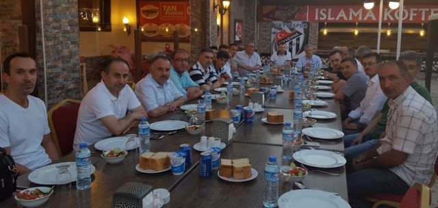 Geyvespor'da Erdinç Tuna dönemi