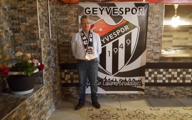 Geyvespor'da Erdinç Tuna dönemi