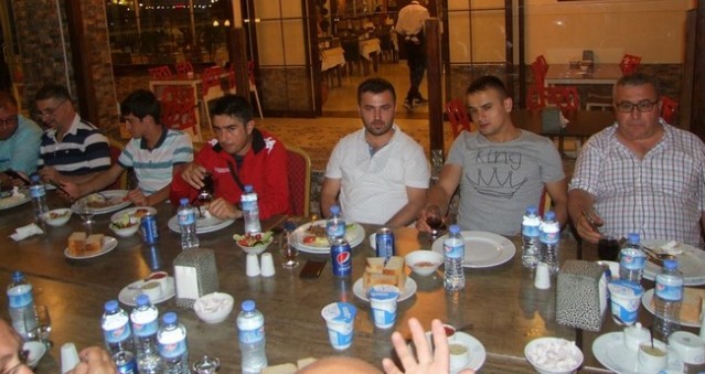 Geyvespor'da Erdinç Tuna dönemi