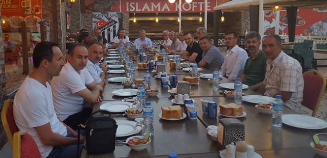 Geyvespor'da Erdinç Tuna dönemi