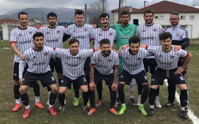 Geyvespor-Çaybaşı Fuadiye: 2-1