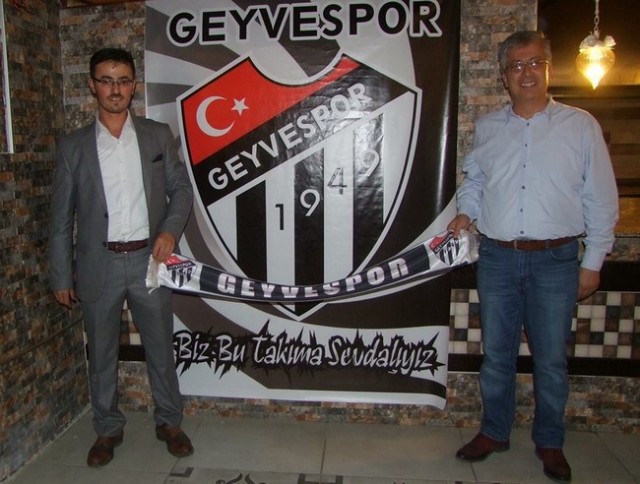 Geyvespor'da Erdinç Tuna dönemi