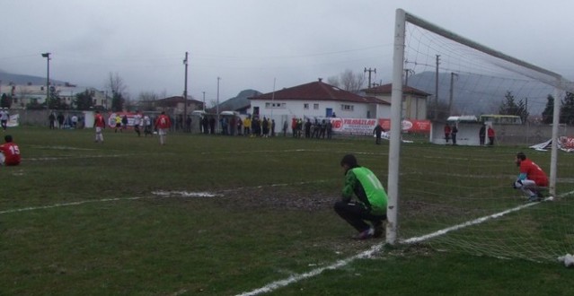 Geyvespor-Çaybaşı Fuadiye: 2-1