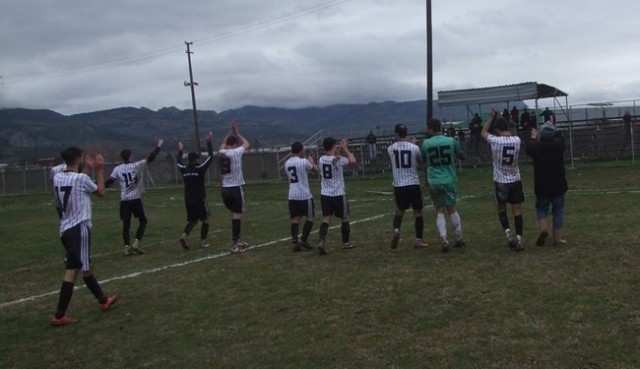 Geyvespor-Çaybaşı Fuadiye: 2-1