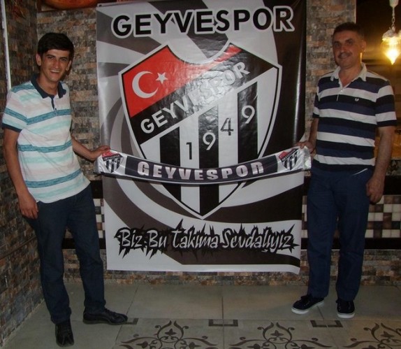 Geyvespor'da Erdinç Tuna dönemi