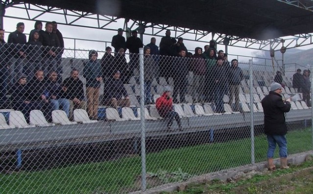 Geyvespor-Çaybaşı Fuadiye: 2-1