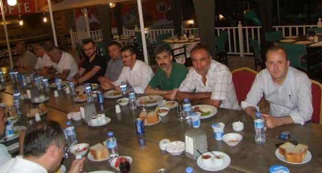 Geyvespor'da Erdinç Tuna dönemi