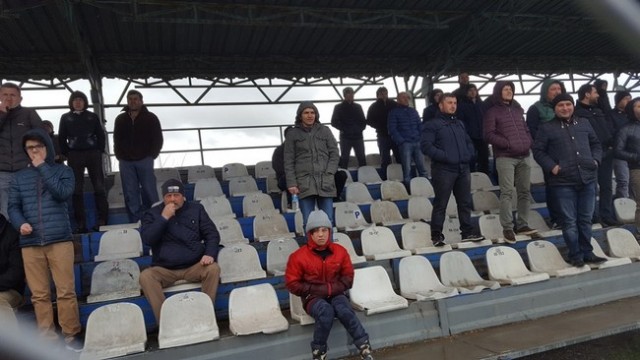 Geyvespor-Çaybaşı Fuadiye: 2-1