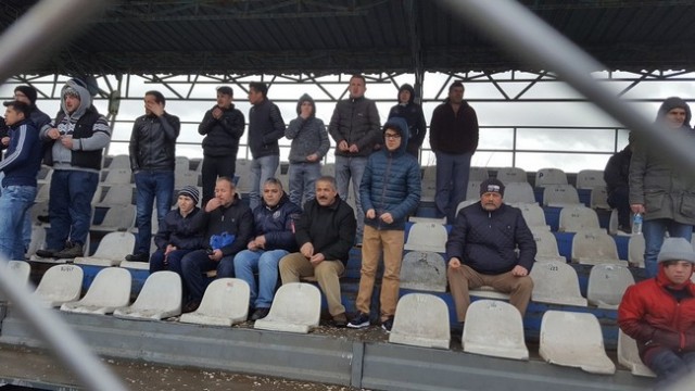 Geyvespor-Çaybaşı Fuadiye: 2-1