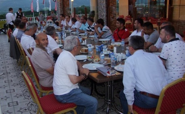 Geyvespor'da Erdinç Tuna dönemi