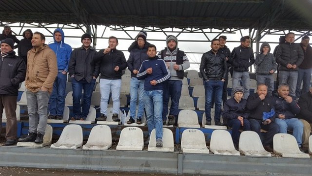 Geyvespor-Çaybaşı Fuadiye: 2-1