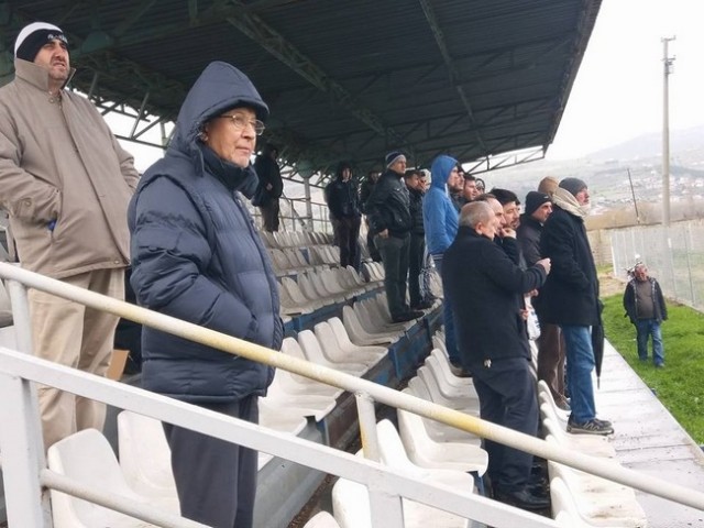 Geyvespor-Çaybaşı Fuadiye: 2-1