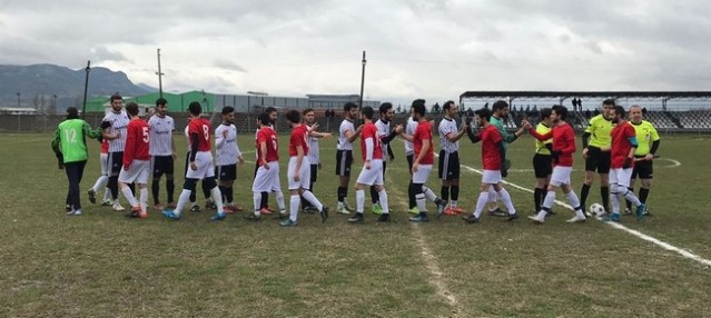 Geyvespor-Çaybaşı Fuadiye: 2-1