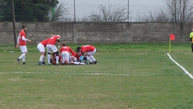 Geyvespor-Çaybaşı Fuadiye: 2-1