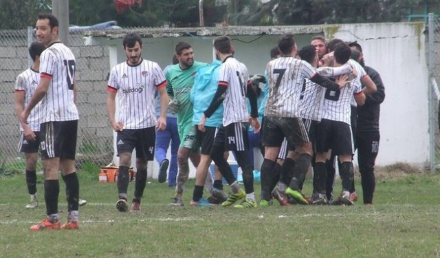 Geyvespor-Çaybaşı Fuadiye: 2-1