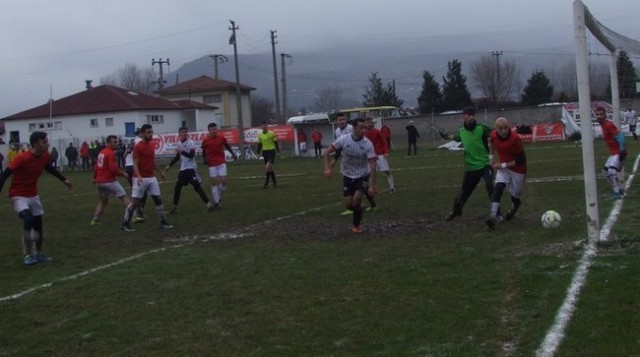 Geyvespor-Çaybaşı Fuadiye: 2-1