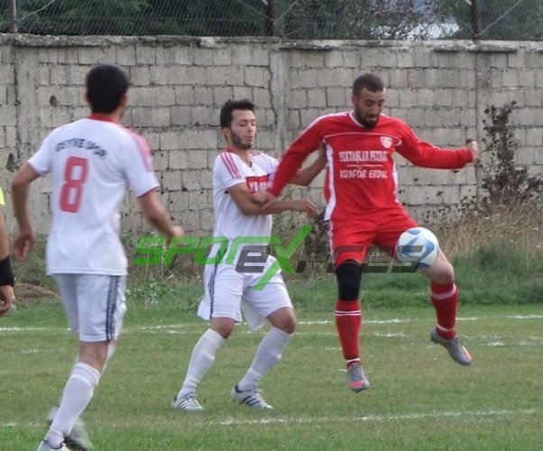 Geyvespor -Taraklıspor: 2-2