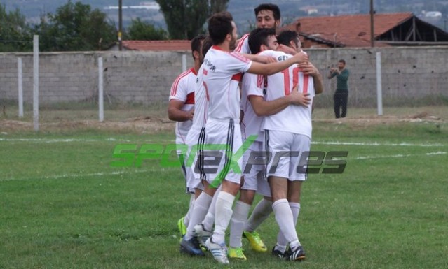 Geyvespor -Taraklıspor: 2-2