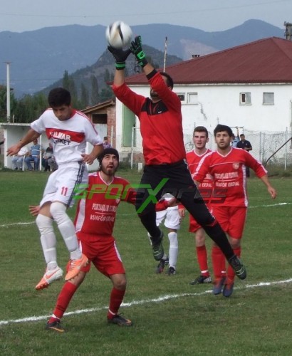 Geyvespor -Taraklıspor: 2-2