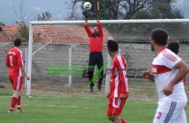 Geyvespor -Taraklıspor: 2-2