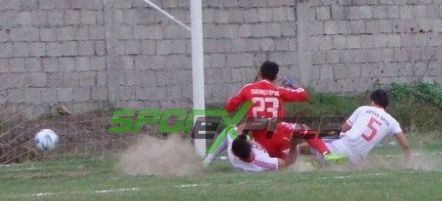 Geyvespor -Taraklıspor: 2-2