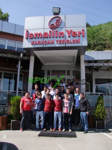 Geyvespor -Taraklıspor: 2-2
