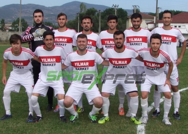 Geyvespor -Taraklıspor: 2-2