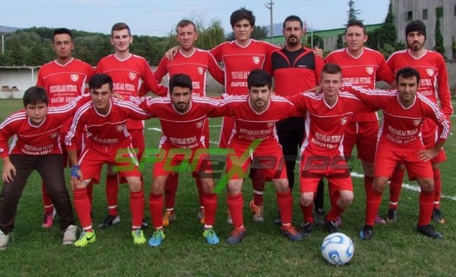 Geyvespor -Taraklıspor: 2-2