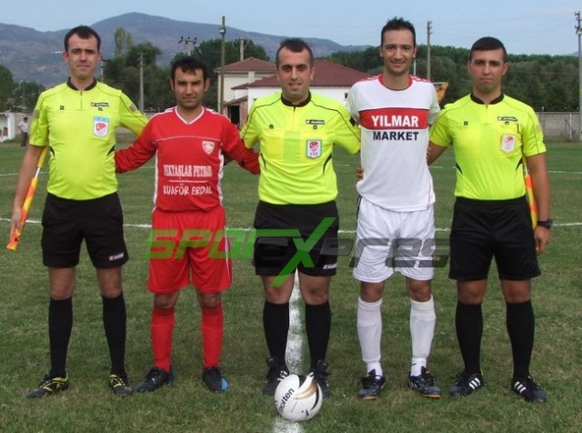 Geyvespor -Taraklıspor: 2-2