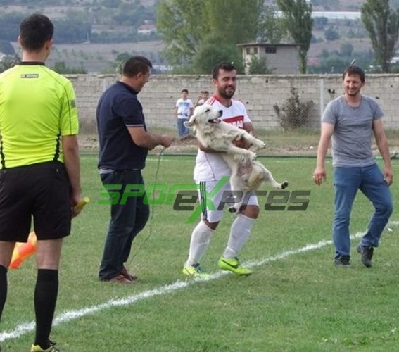 Geyvespor -Taraklıspor: 2-2