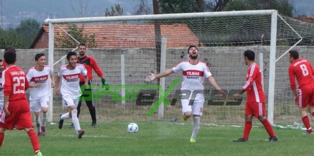 Geyvespor -Taraklıspor: 2-2