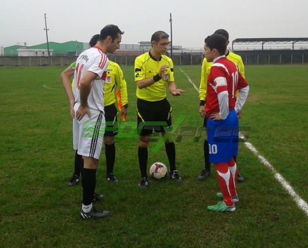 Geyvespor-Tekspor:2-0