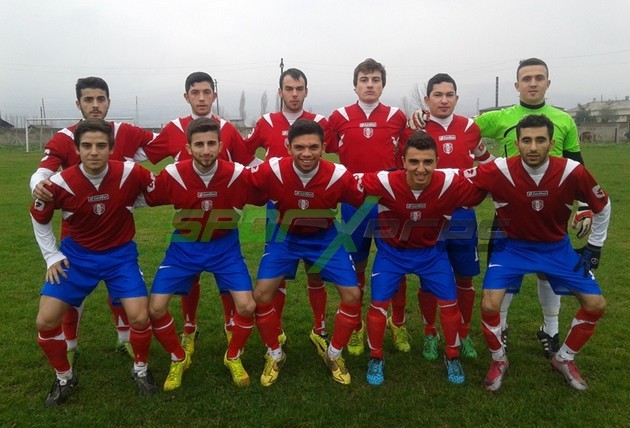 Geyvespor-Tekspor:2-0