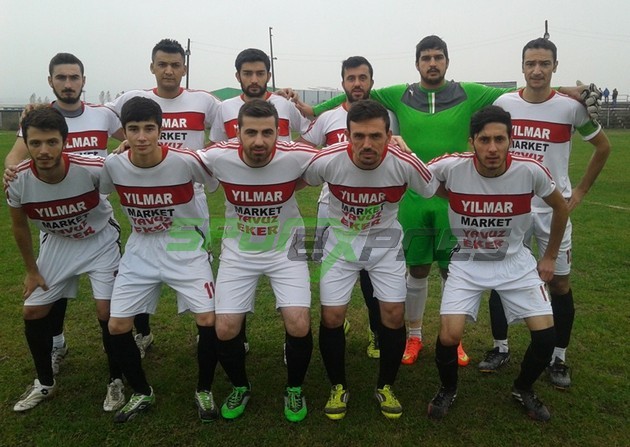 Geyvespor-Tekspor:2-0