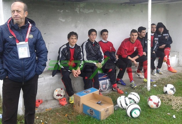 Geyvespor-Tekspor:2-0