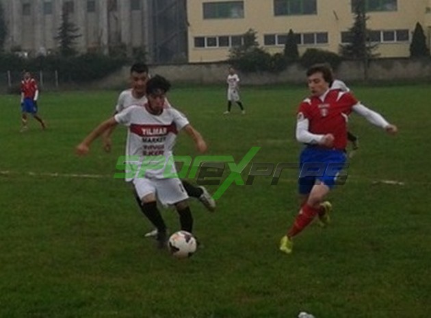 Geyvespor-Tekspor:2-0