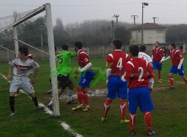 Geyvespor-Tekspor:2-0