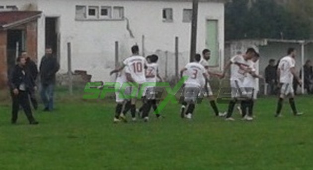 Geyvespor-Tekspor:2-0