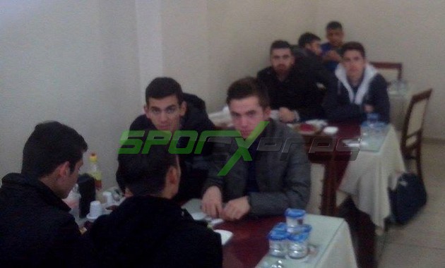 Geyvespor-Tekspor:2-0