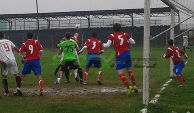 Geyvespor-Tekspor:2-0