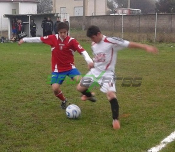 Geyvespor-Tekspor:2-0