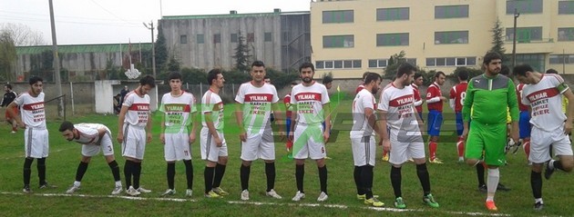 Geyvespor-Tekspor:2-0