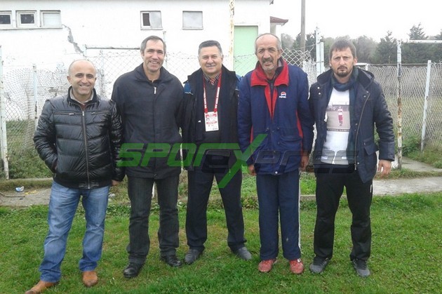 Geyvespor-Tekspor:2-0