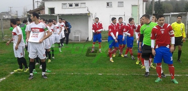 Geyvespor-Tekspor:2-0