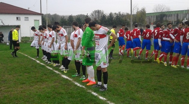Geyvespor-Tekspor:2-0