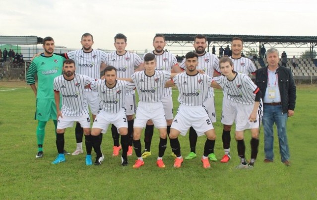 Geyvespor-Yuvalıderespor:1-0
