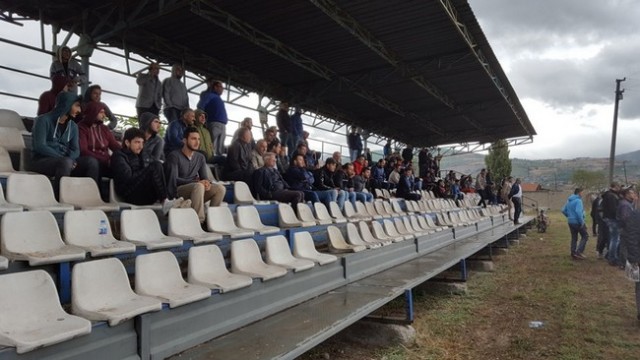 Geyvespor-Yuvalıderespor:1-0