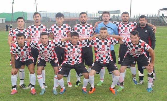 Geyvespor-Yuvalıderespor:1-0