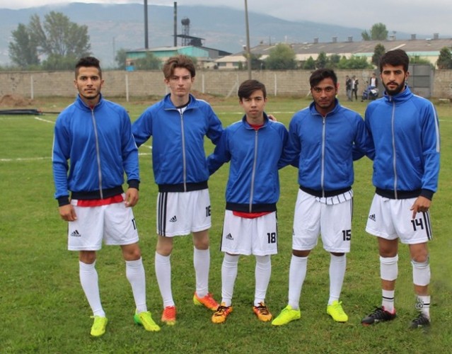 Geyvespor-Yuvalıderespor:1-0