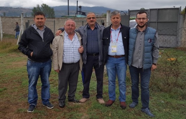 Geyvespor-Yuvalıderespor:1-0